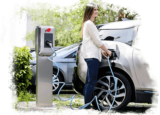 ev charge points in gloucestershire